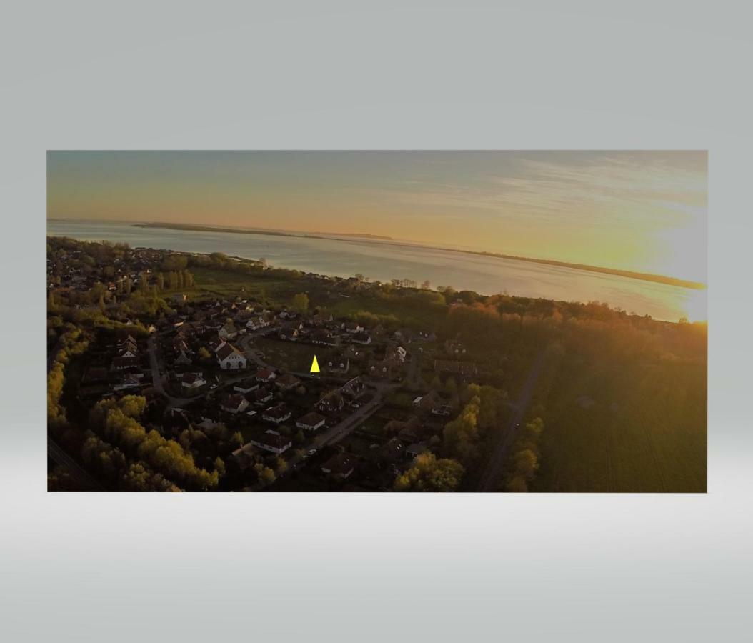 Ostseesonne Wiek auf Rügen Zewnętrze zdjęcie