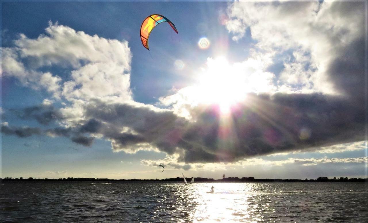 Ostseesonne Wiek auf Rügen Zewnętrze zdjęcie
