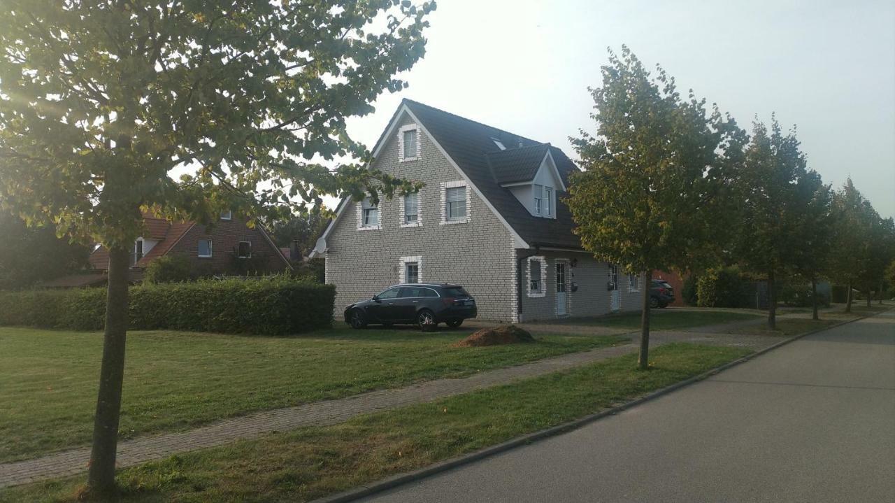 Ostseesonne Wiek auf Rügen Zewnętrze zdjęcie