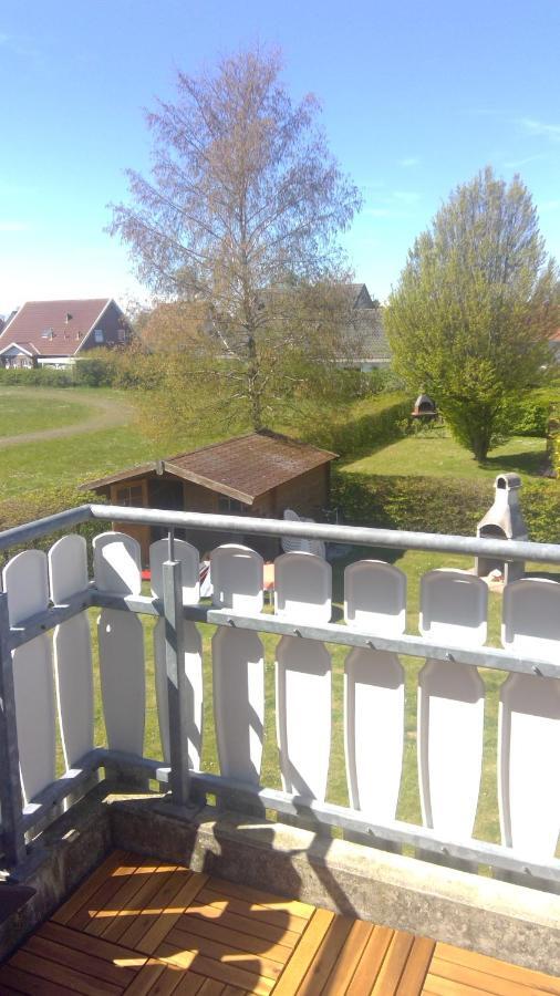 Ostseesonne Wiek auf Rügen Zewnętrze zdjęcie